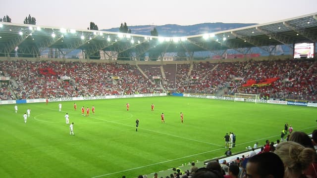Stade de Genève
