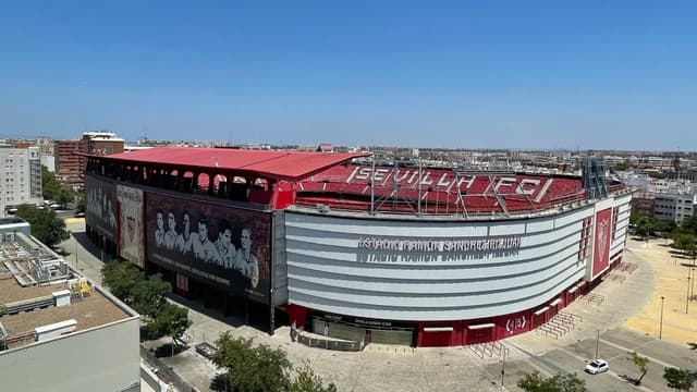 Estadio Ramón Sánchez Pizjuán