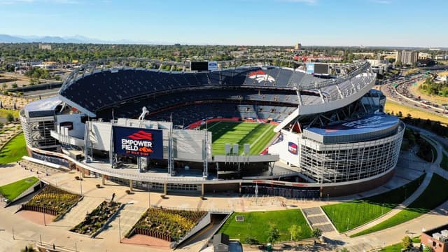 Empower Field at Mile High