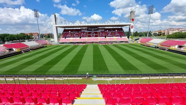 U-Power Stadium