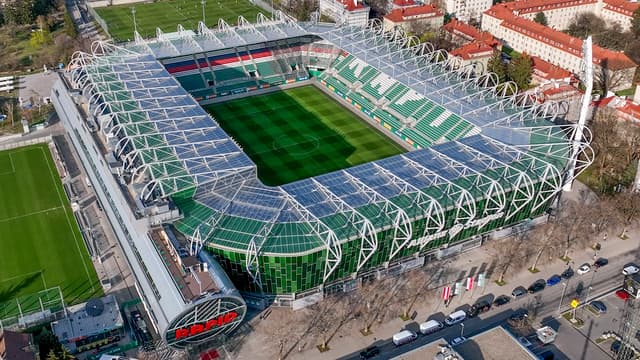 Allianz Stadion Vienna