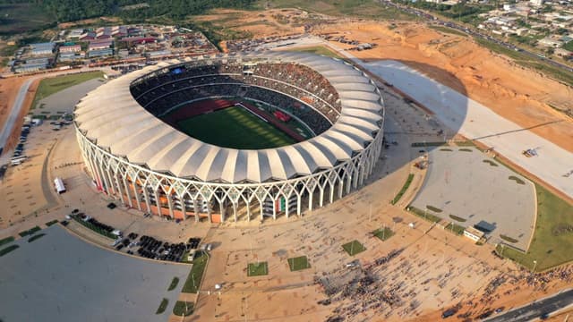 Stade Olympique Alassane Ouattara