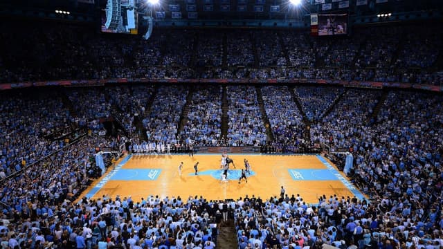 Dean Smith Center