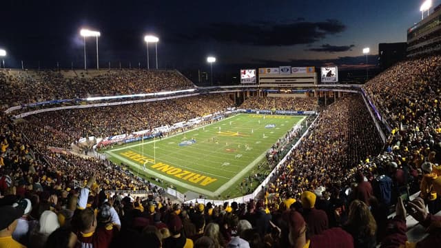 Mountain America Stadium