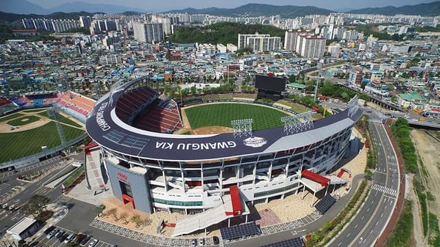 Gwangju-Kia Champions Field
