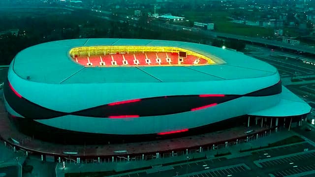 Samsun 19 Mayıs Stadyumu