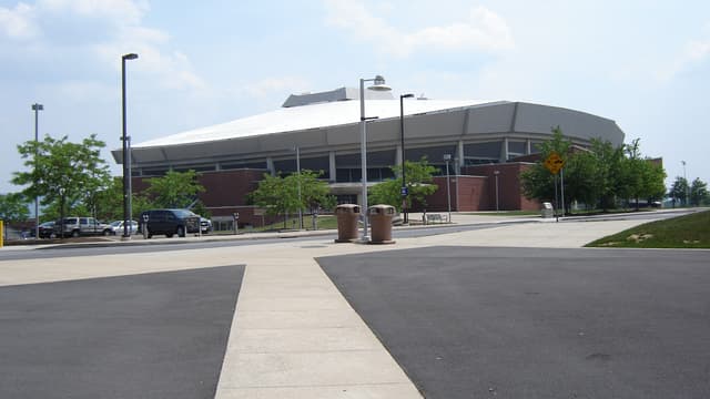 Bryce Jordan Center