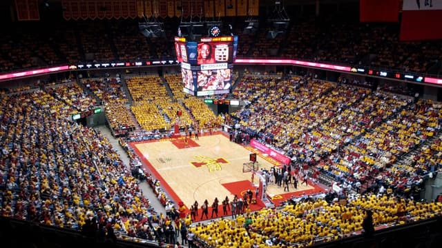 Hilton Coliseum