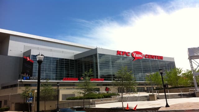 KFC YUM! Center