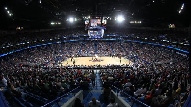 Smoothie King Center