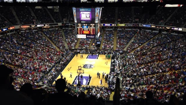 Golden 1 Center