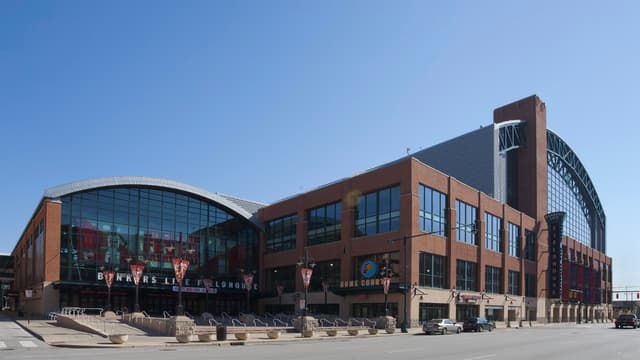 Gainbridge Fieldhouse