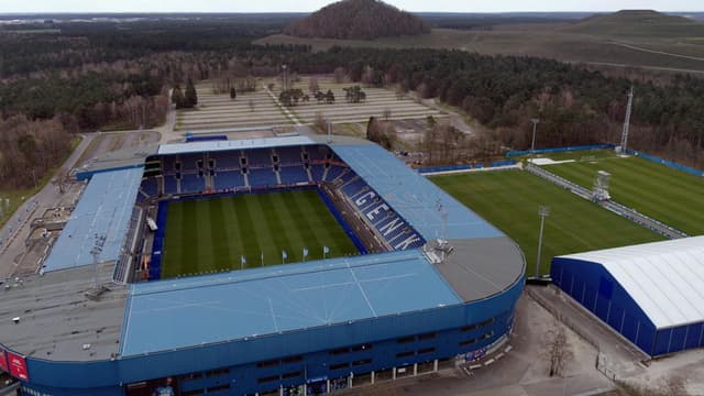 Cegeka Arena