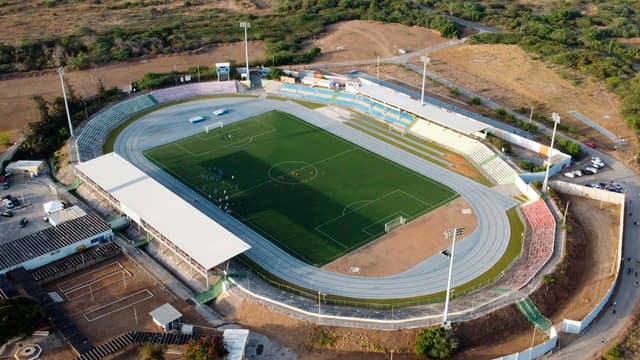 Stadion Ergilio Hato