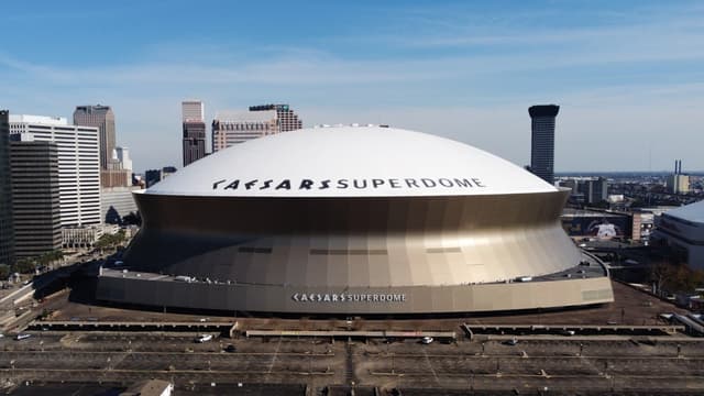Caesars Superdome