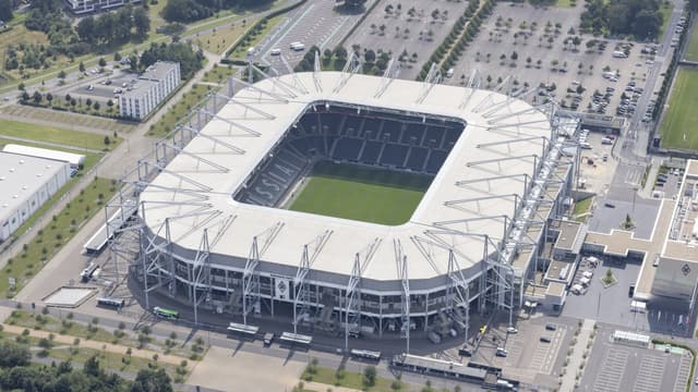 Stadion im Borussia-Park