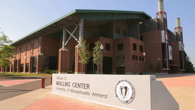 Mullins Center