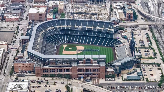 Coors Field