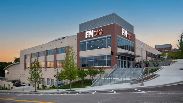 F&M Bank Arena
