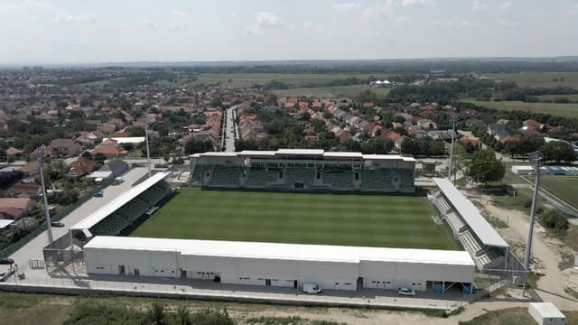 Fehérvári úti Stadion