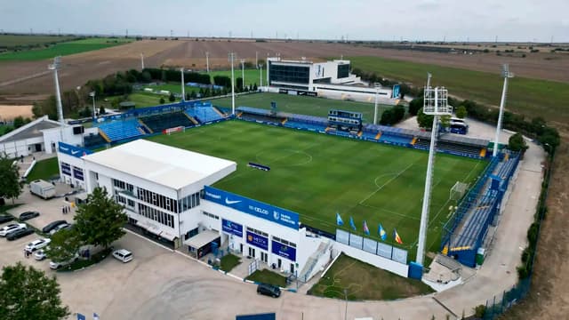 Stadionul Central Ovidiu