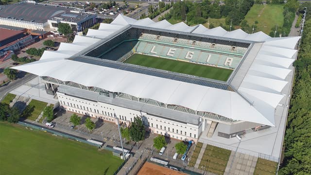 Polish Army Stadium