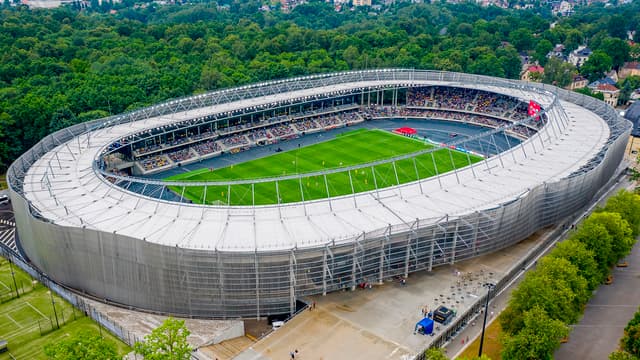 Dariaus ir Girėno stadionas