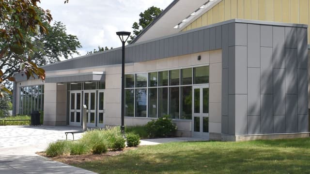 Le Moyne Events Center