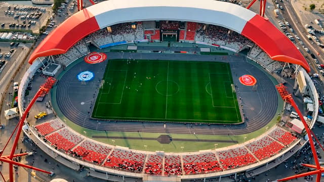 Bahrain National Stadium