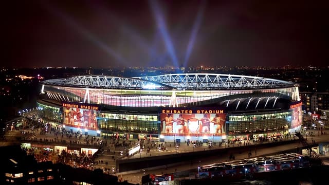 Emirates Stadium