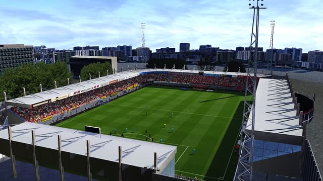 Van Donge and De Roo Stadion