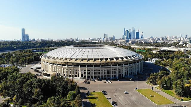 Luzhniki Stadium