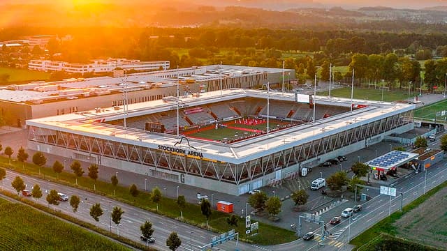 Stockhorn Arena
