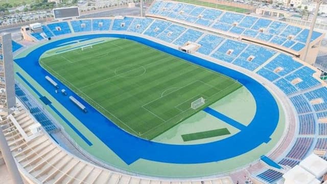 Prince Faisal bin Fahd Stadium
