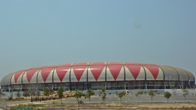Estádio 11 de Novembro