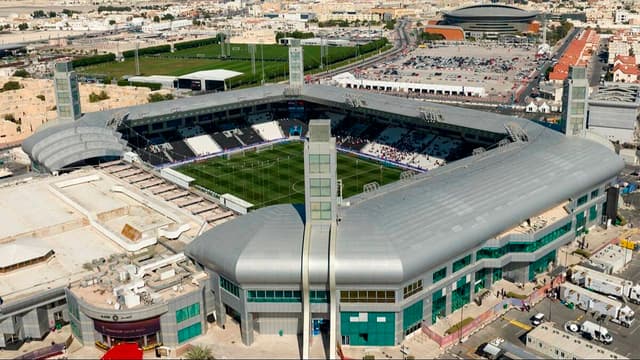 Jassim Bin Hamad Stadium