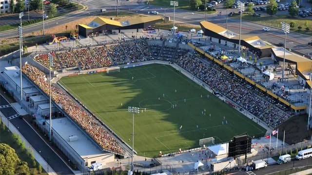 Fifth Third Bank Stadium