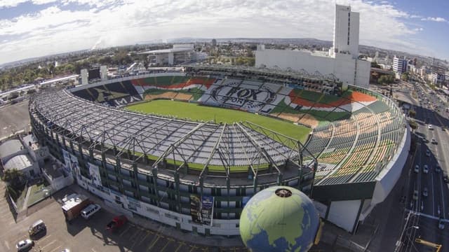 Estadio León