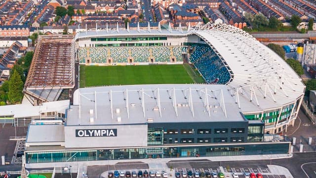 Windsor Park Belfast