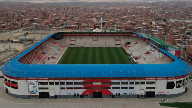 Estadio Municipal de El Alto