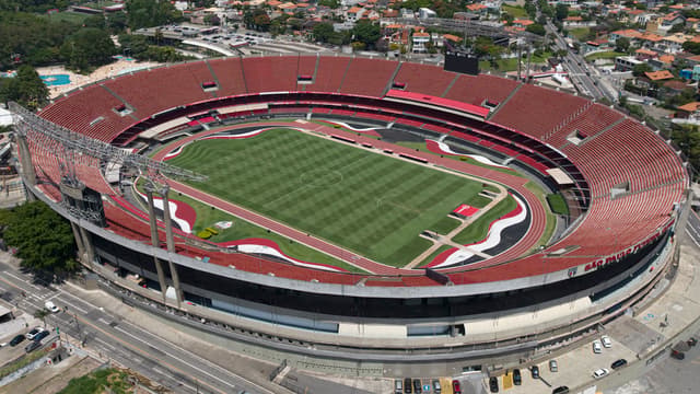 Estádio do Morumbi
