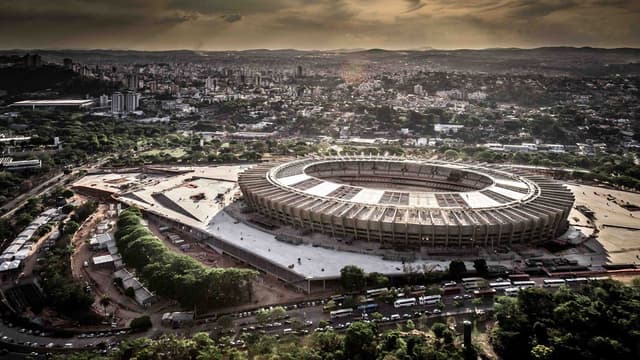 Estádio Mineirão
