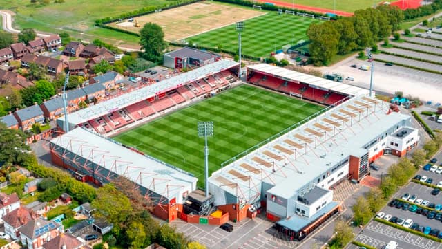 Vitality Stadium