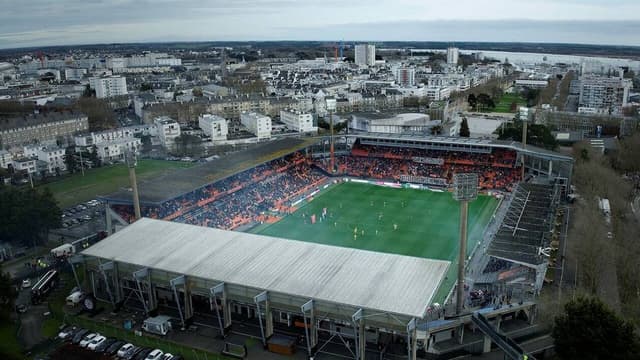 Stade du Moustoir