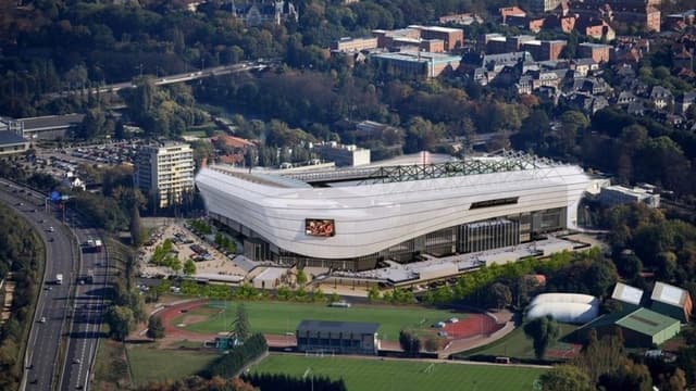 Stade Saint-Symphorien