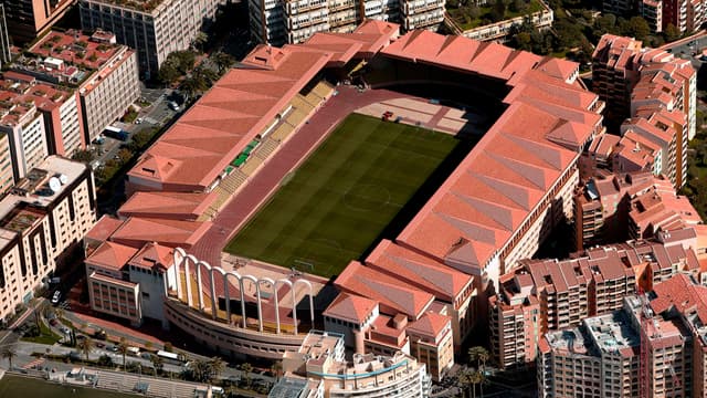 Stade Louis II