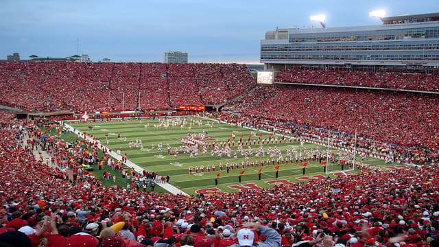 Memorial Stadium Lincoln