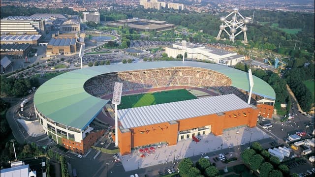 Stade Roi Baudouin