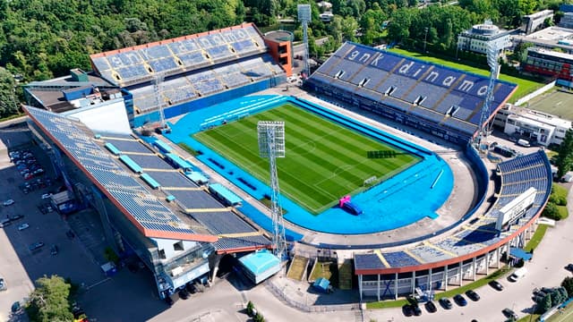 Stadion Maksimir