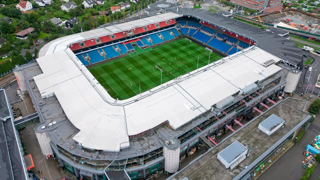 Ullevaal Stadion